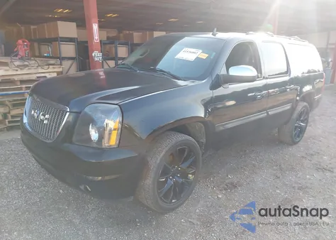 2008 GMC Yukon Xl 1500 Slt from USA, damaged, VIN 1GKFC16028R167809